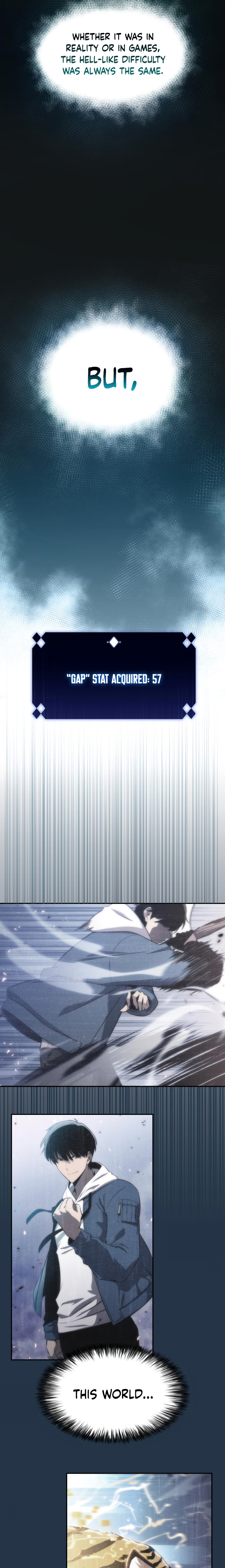 Solo Max-Level Newbie chapter 14 page 14