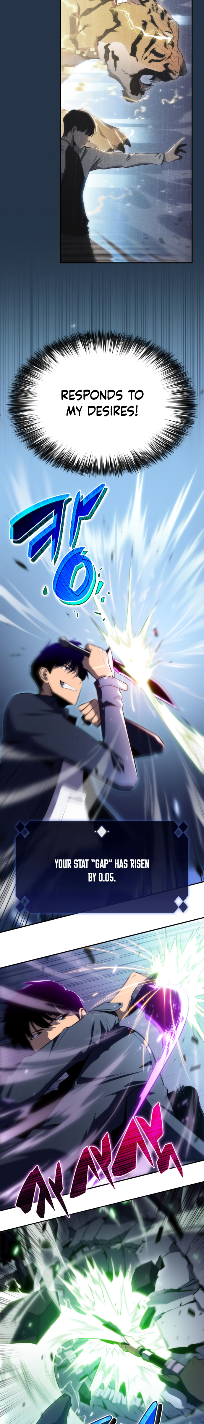 Solo Max-Level Newbie chapter 14 page 15