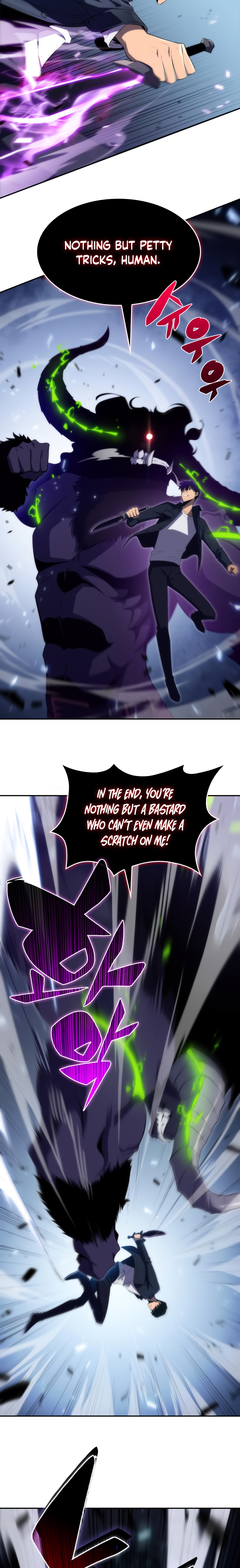 Solo Max-Level Newbie chapter 14 page 18