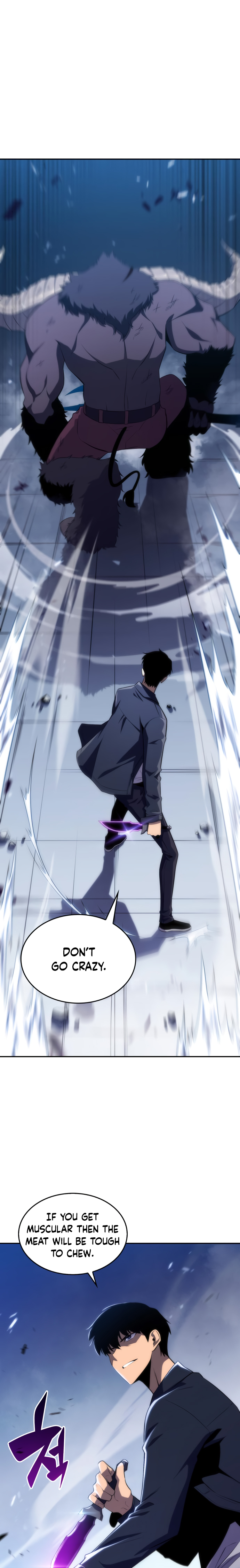 Solo Max-Level Newbie chapter 14 page 2