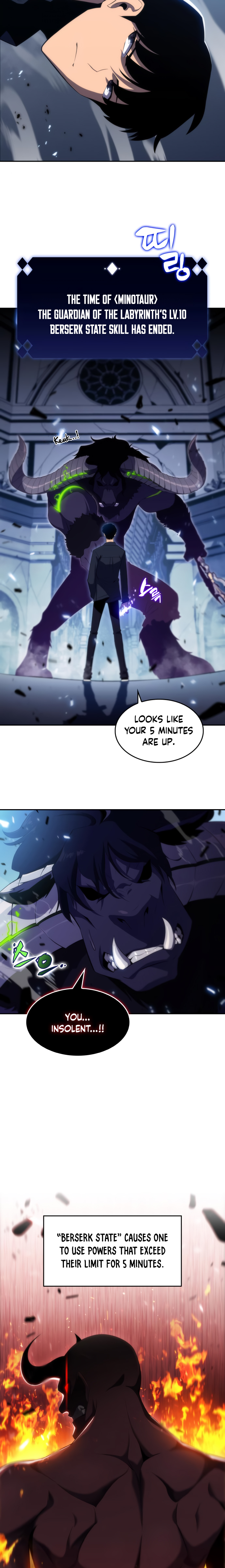 Solo Max-Level Newbie chapter 14 page 20