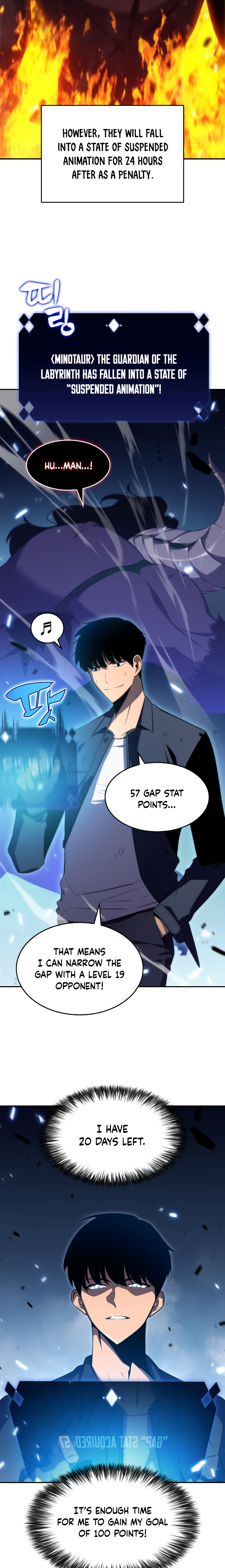 Solo Max-Level Newbie chapter 14 page 21