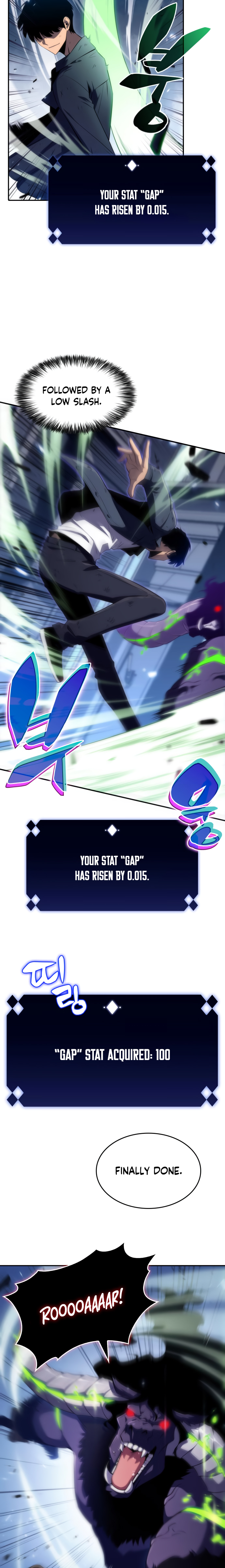 Solo Max-Level Newbie chapter 14 page 24