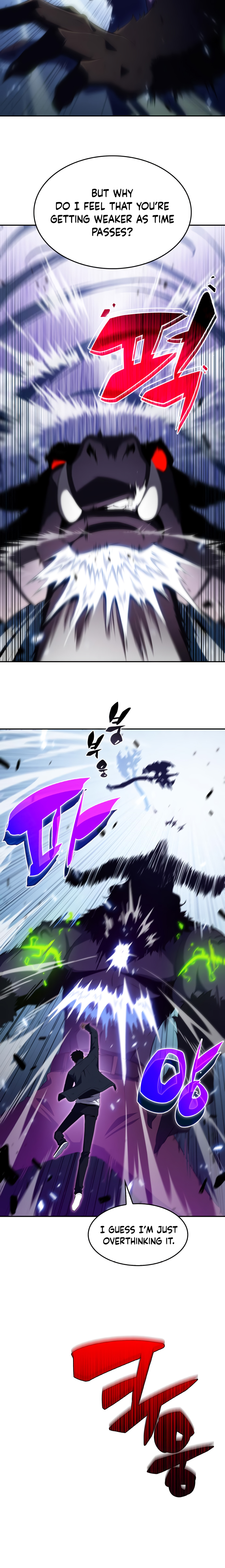 Solo Max-Level Newbie chapter 14 page 25