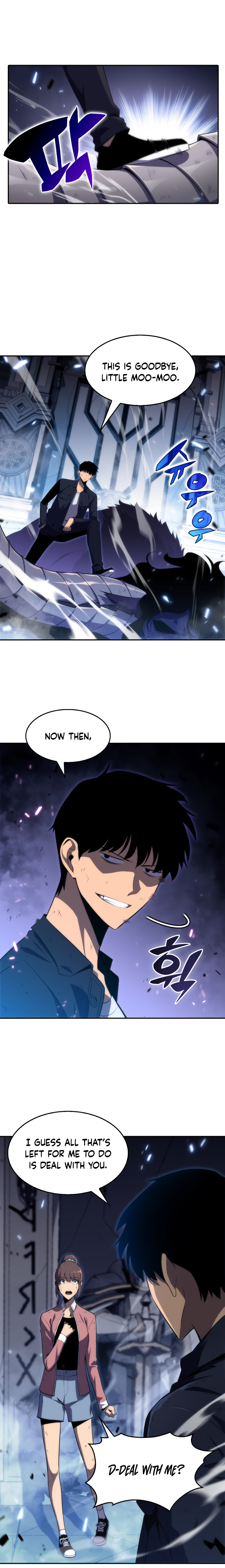 Solo Max-Level Newbie chapter 14 page 26