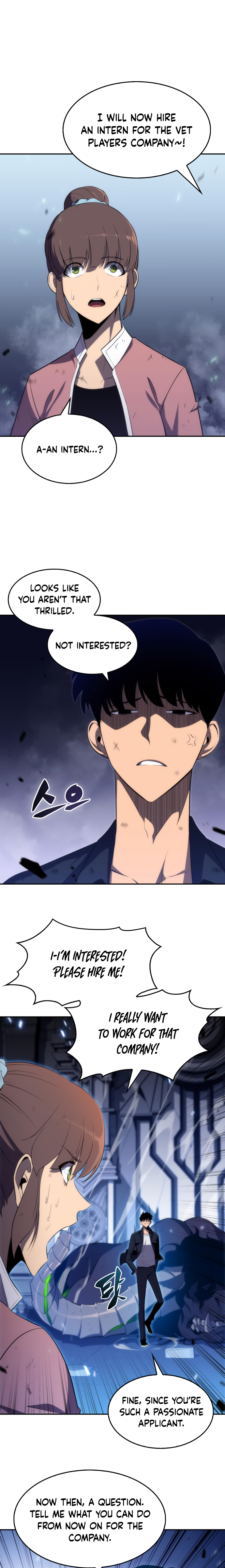 Solo Max-Level Newbie chapter 14 page 27