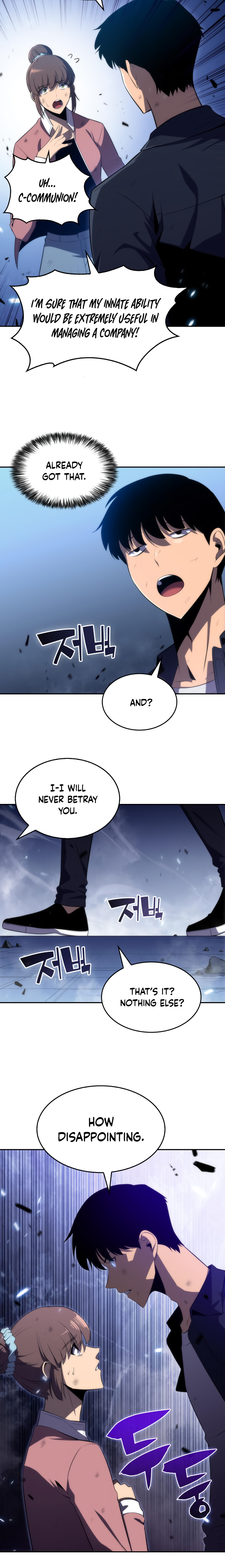 Solo Max-Level Newbie chapter 14 page 28