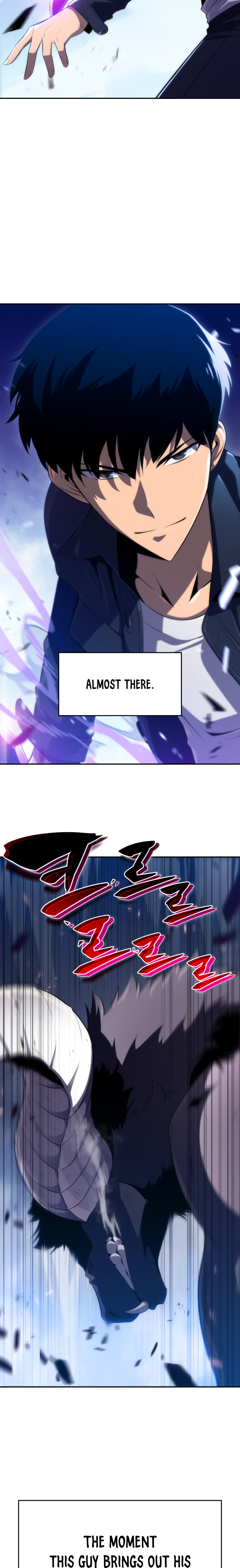 Solo Max-Level Newbie chapter 14 page 3