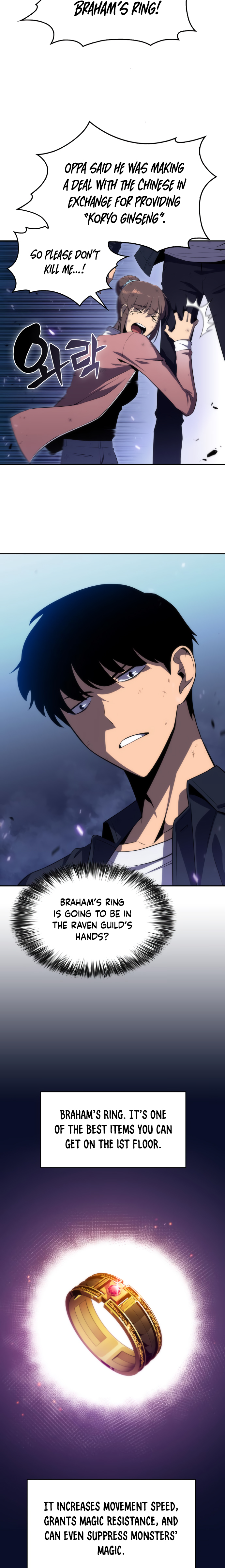 Solo Max-Level Newbie chapter 14 page 30