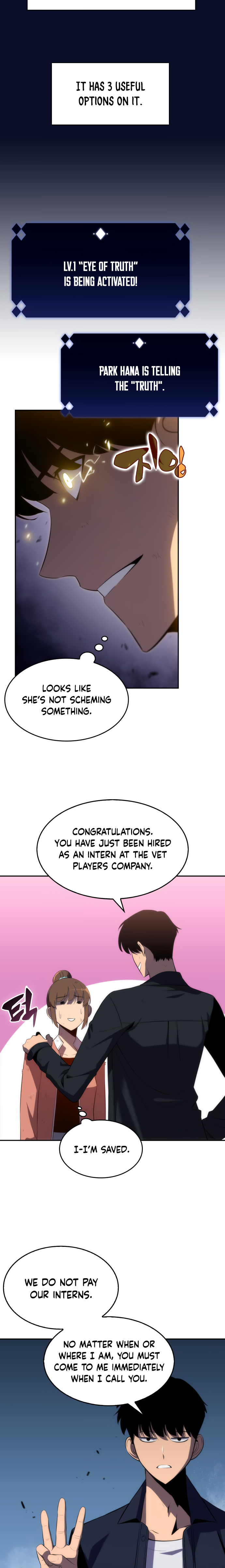 Solo Max-Level Newbie chapter 14 page 31