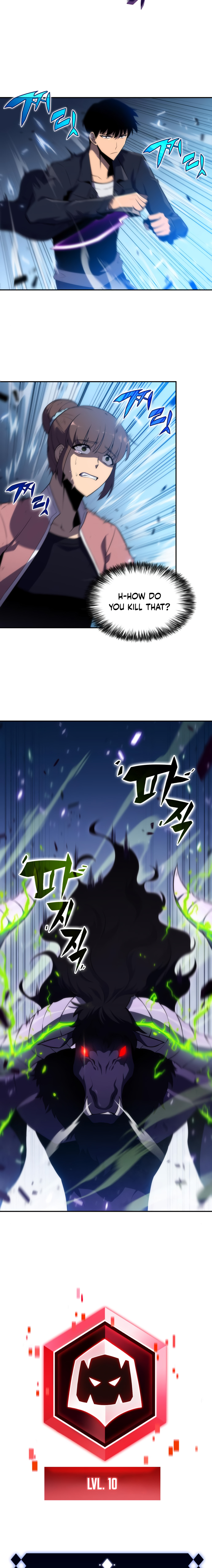 Solo Max-Level Newbie chapter 14 page 6