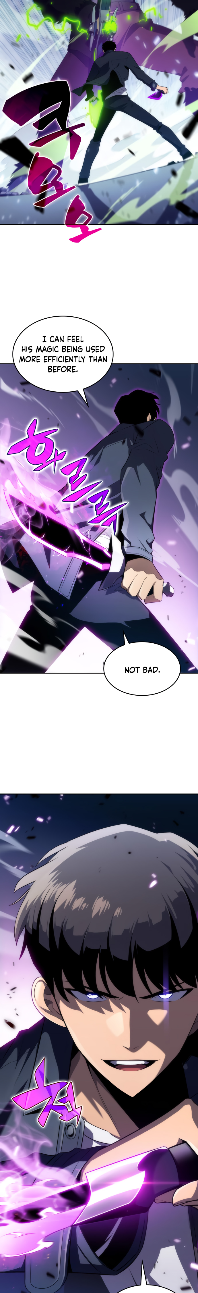 Solo Max-Level Newbie chapter 14 page 8