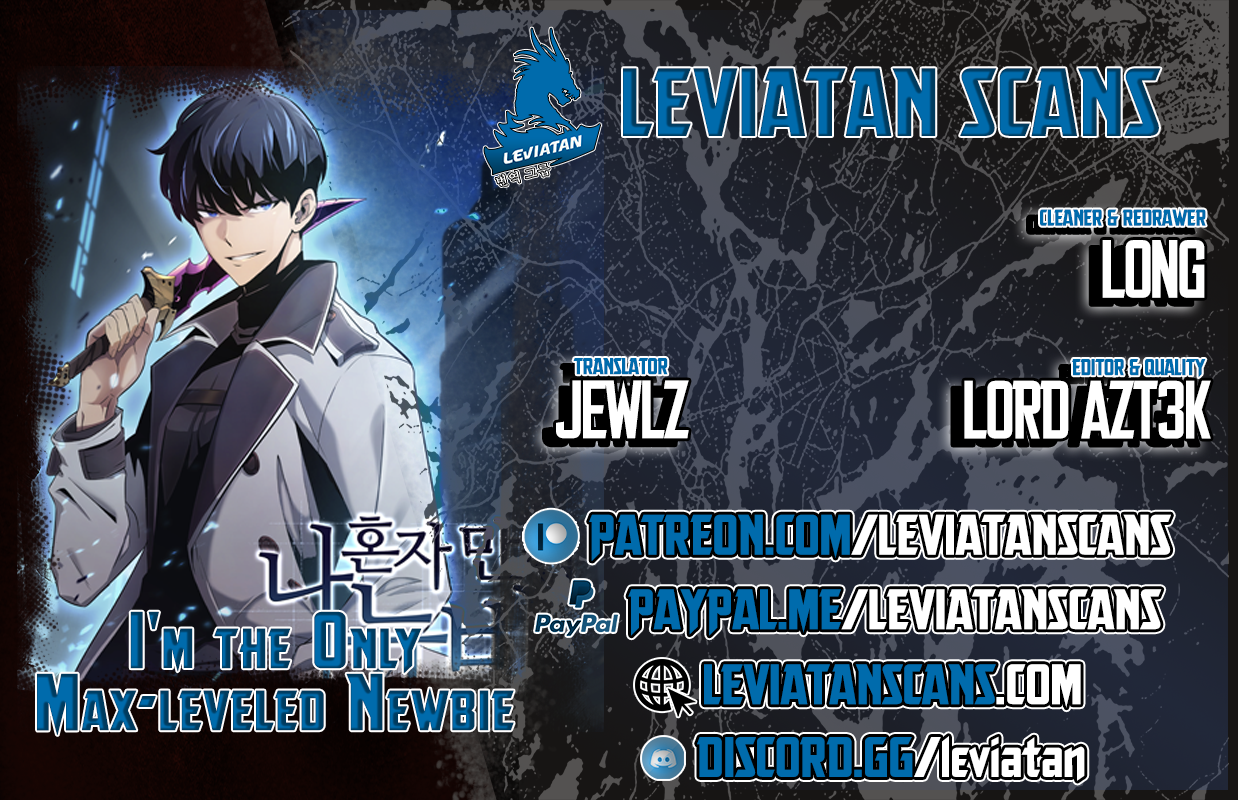 Solo Max-Level Newbie chapter 15 page 1