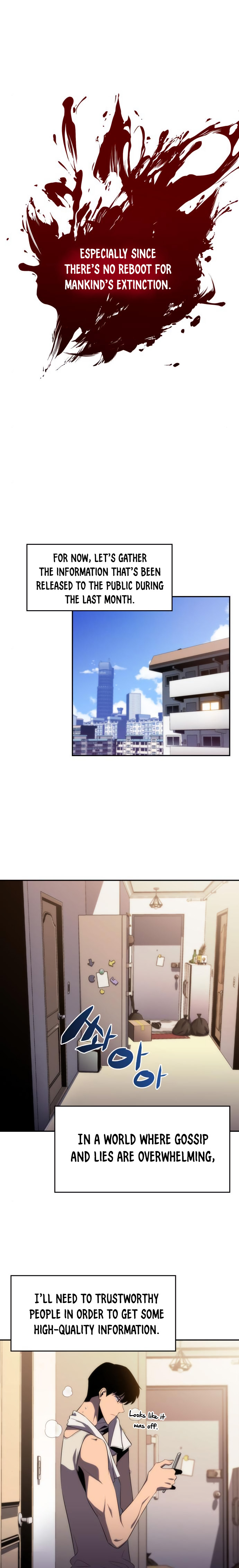 Solo Max-Level Newbie chapter 15 page 10