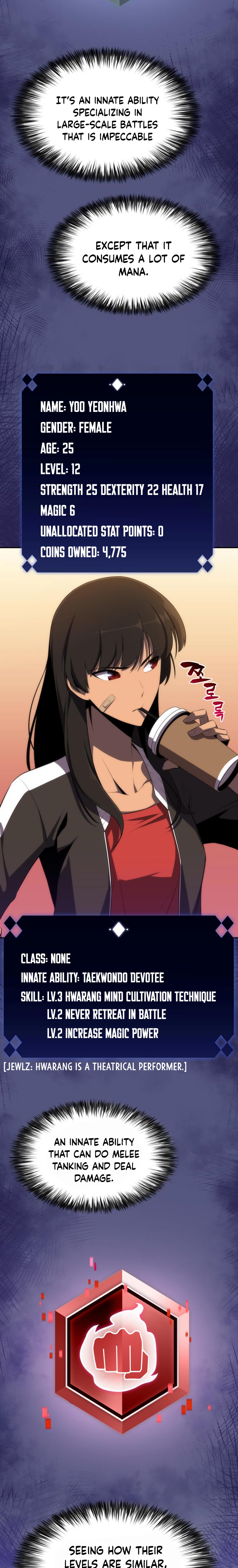 Solo Max-Level Newbie chapter 15 page 16