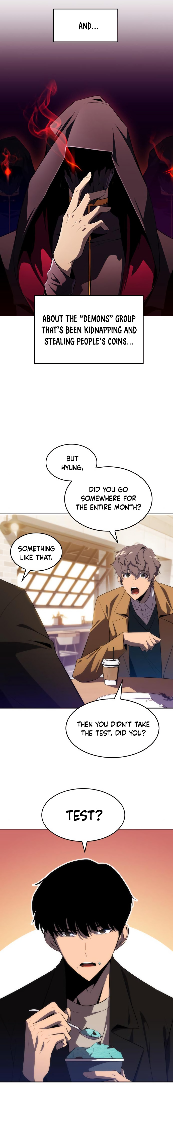 Solo Max-Level Newbie chapter 15 page 21