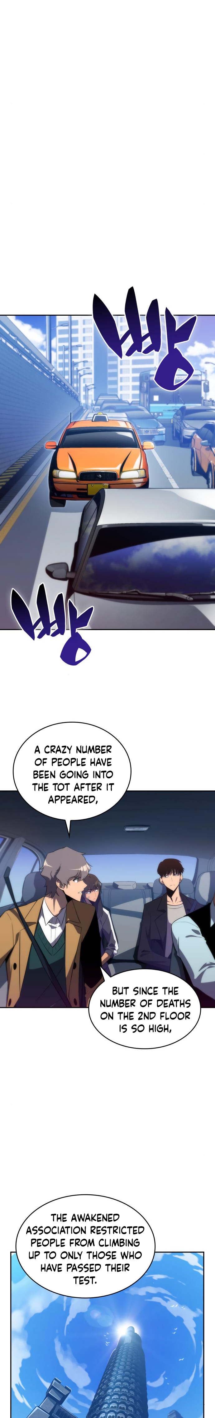 Solo Max-Level Newbie chapter 15 page 22