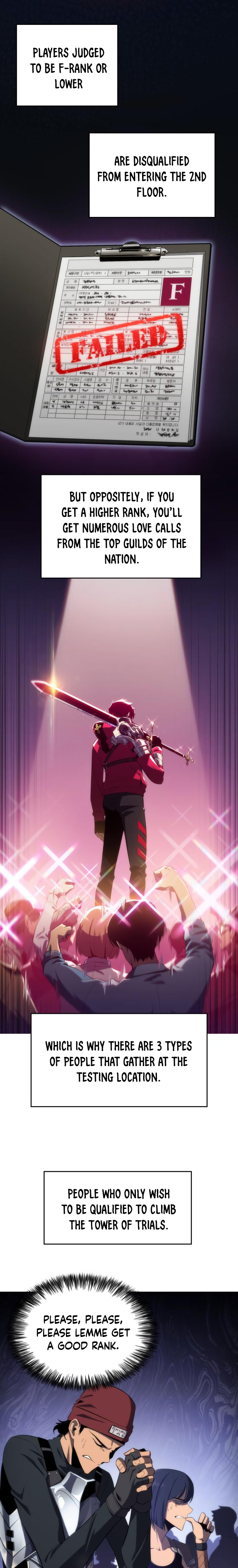 Solo Max-Level Newbie chapter 15 page 25