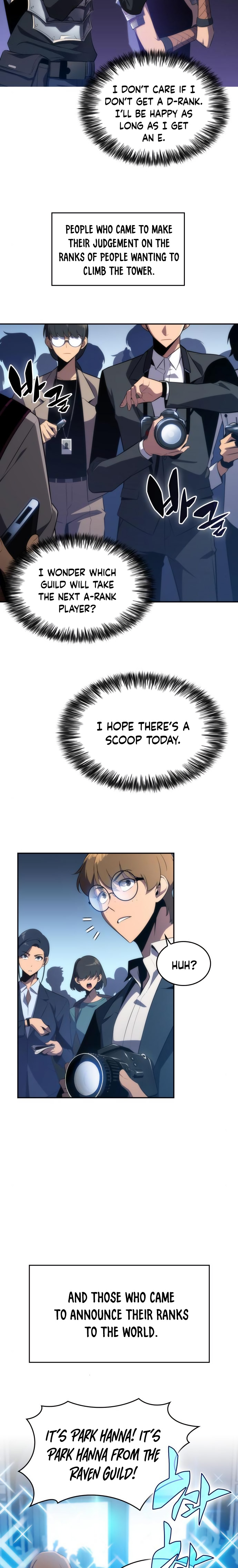 Solo Max-Level Newbie chapter 15 page 26