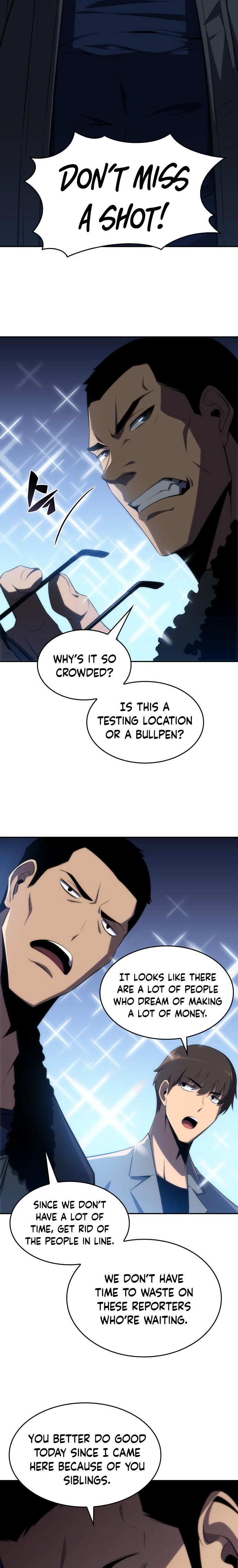 Solo Max-Level Newbie chapter 15 page 28