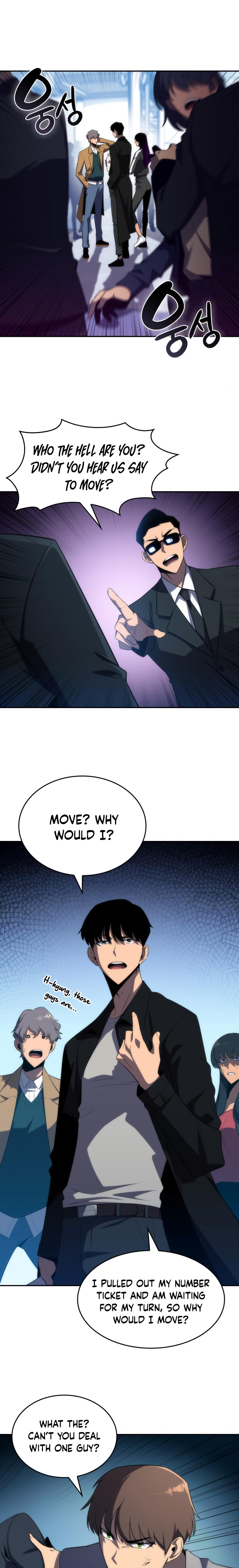 Solo Max-Level Newbie chapter 15 page 30