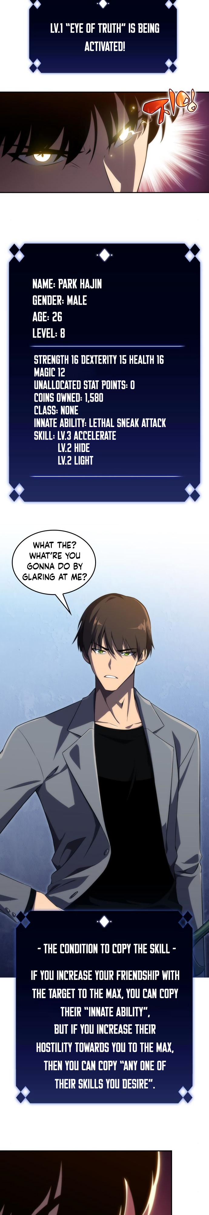 Solo Max-Level Newbie chapter 15 page 32