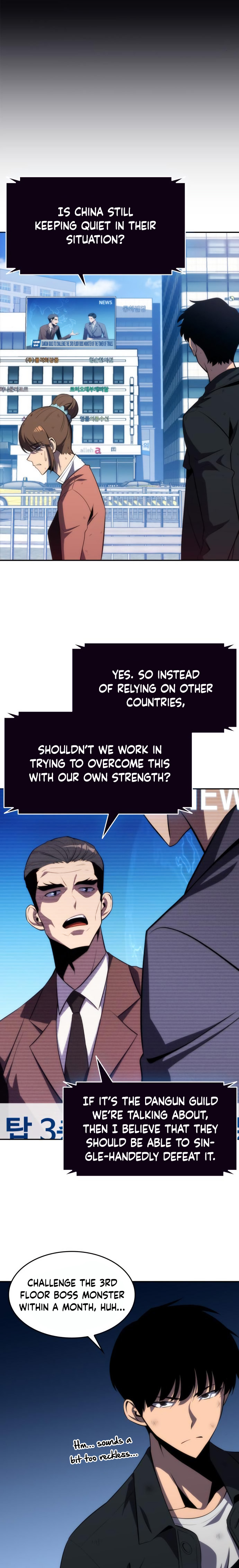 Solo Max-Level Newbie chapter 15 page 7