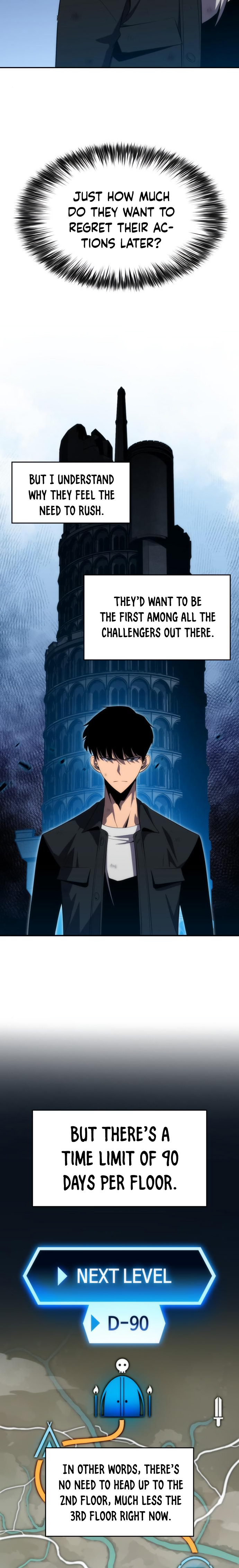 Solo Max-Level Newbie chapter 15 page 8