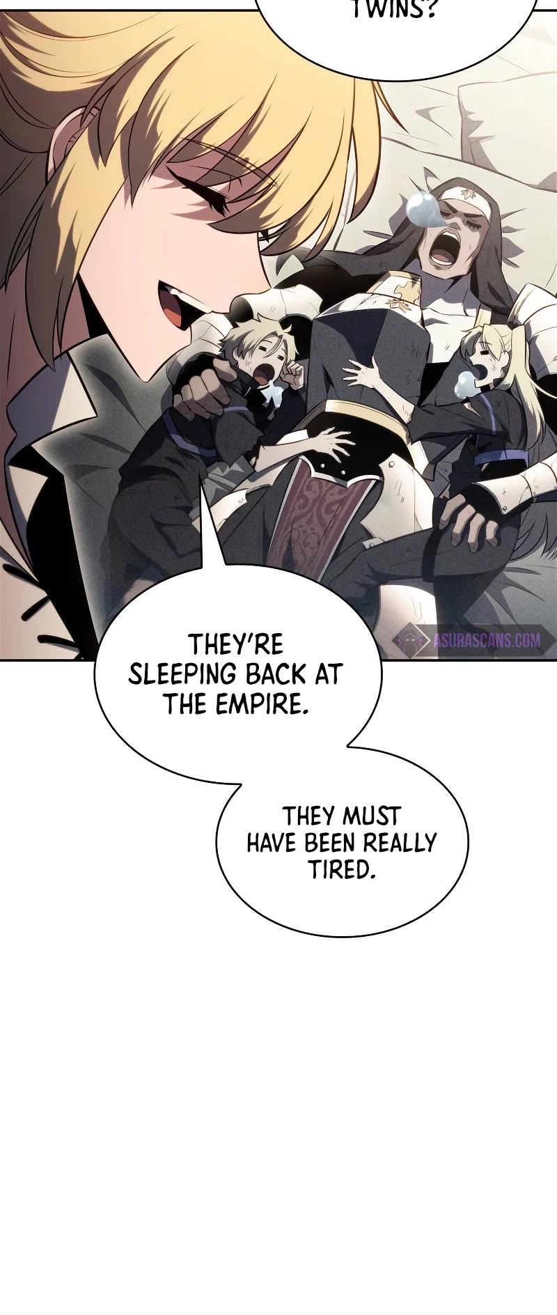 Solo Max-Level Newbie chapter 150 page 11