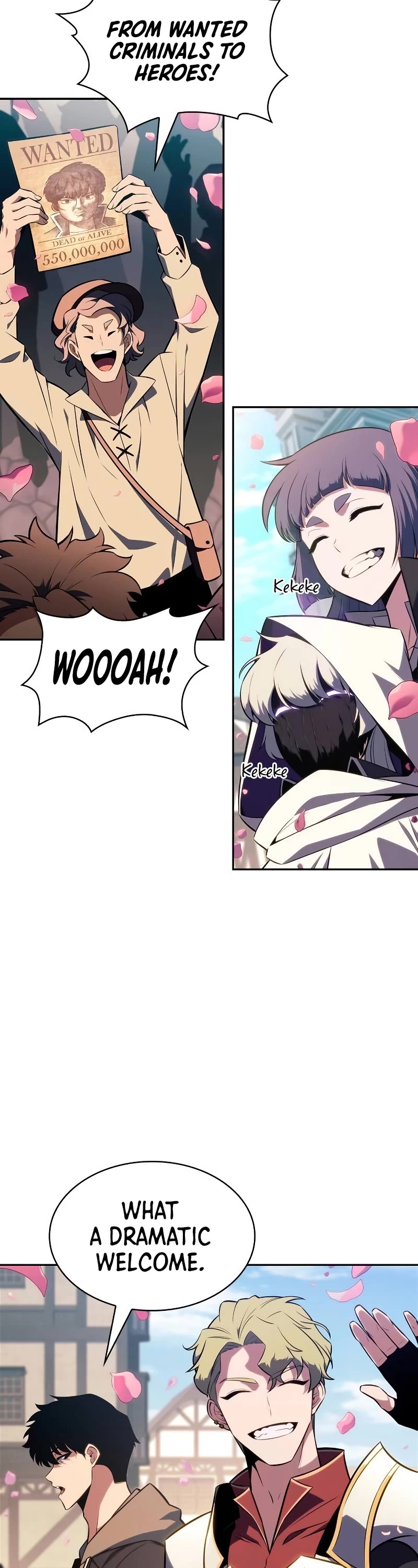 Solo Max-Level Newbie chapter 150 page 19