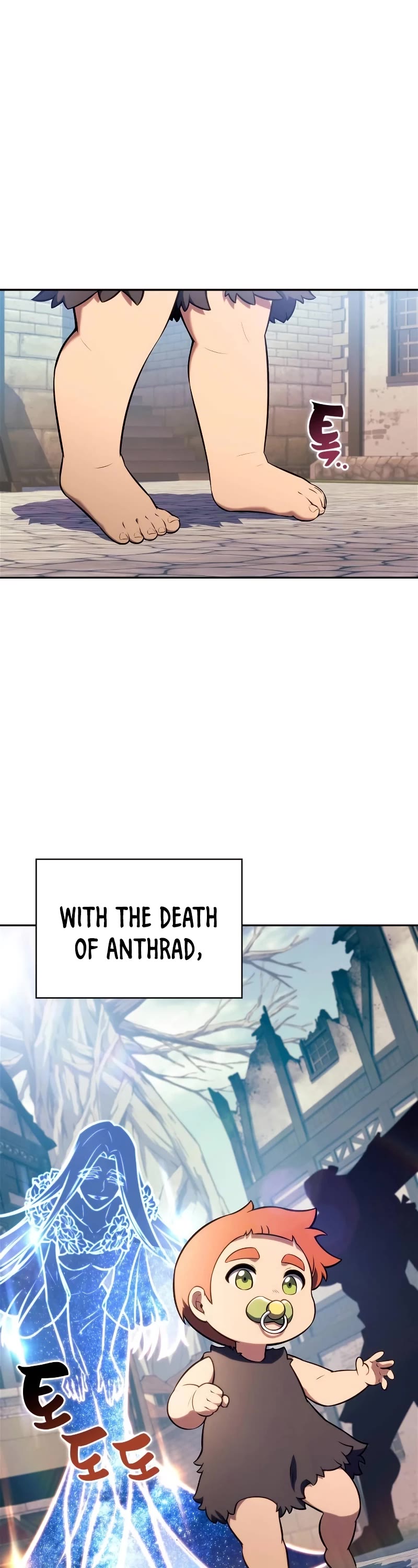 Solo Max-Level Newbie chapter 150 page 2