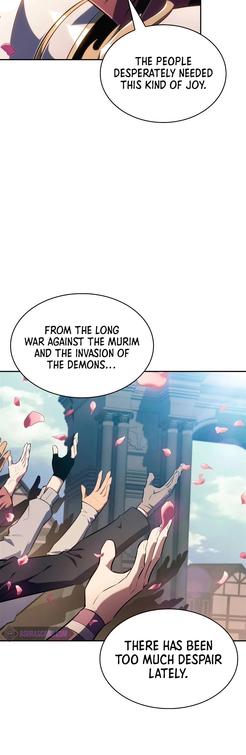 Solo Max-Level Newbie chapter 150 page 21