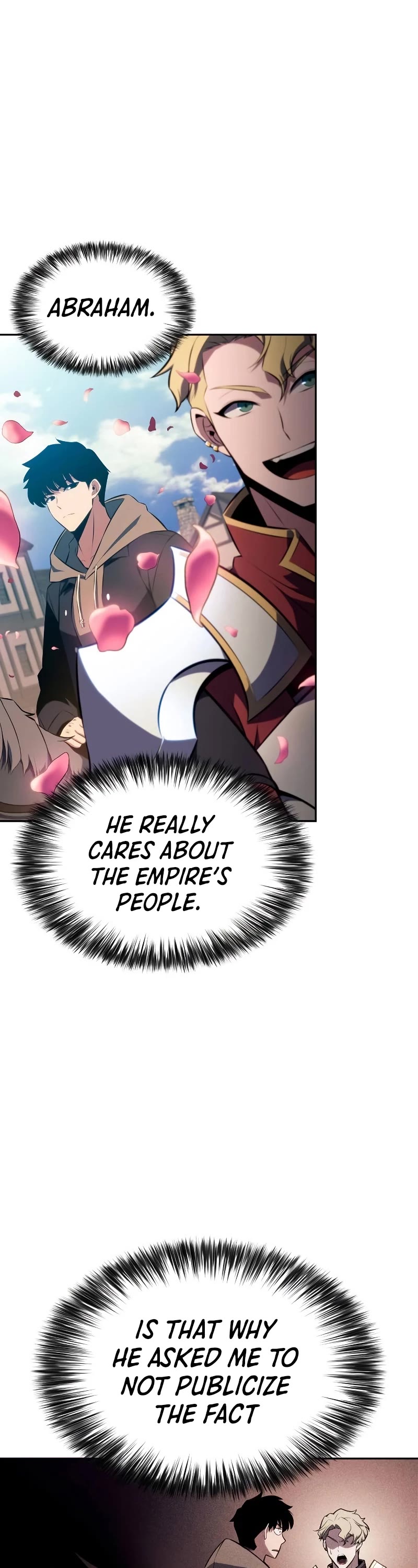 Solo Max-Level Newbie chapter 150 page 22