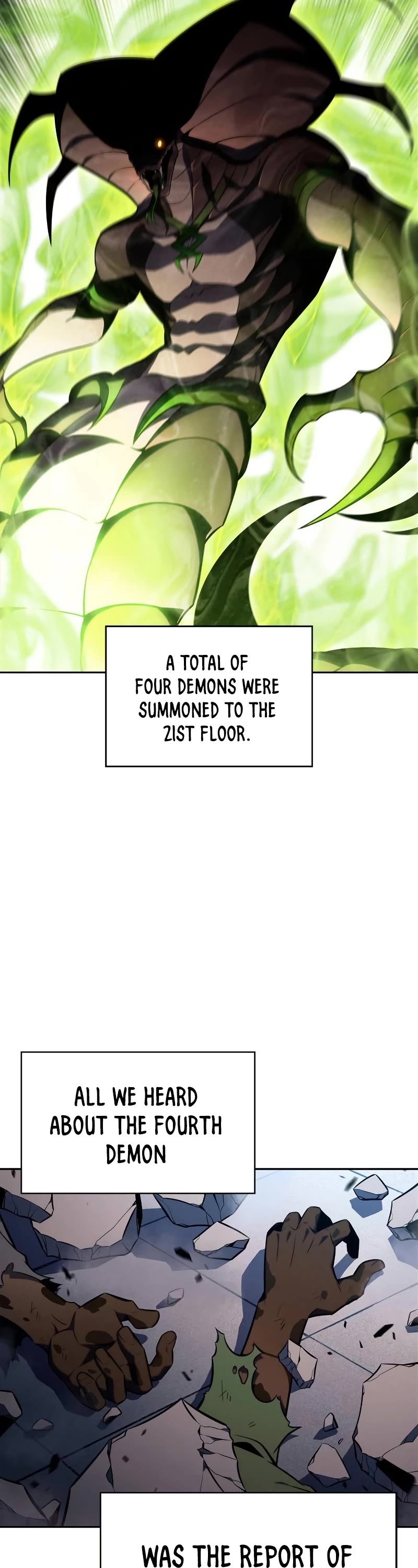 Solo Max-Level Newbie chapter 150 page 24