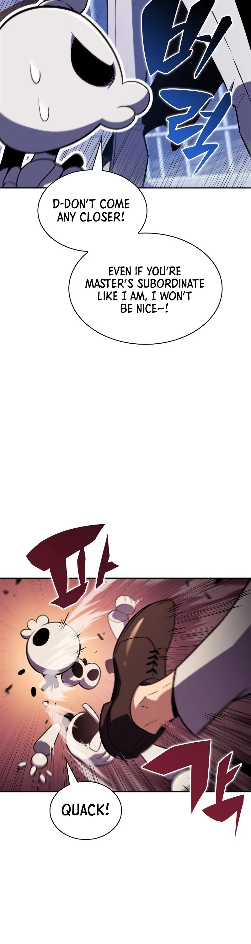 Solo Max-Level Newbie chapter 150 page 33