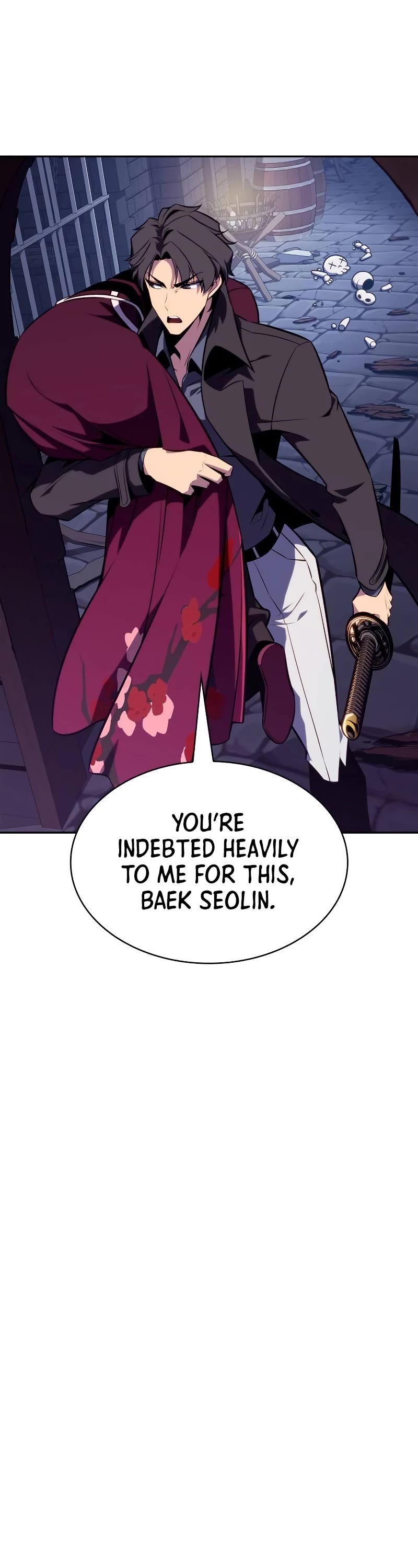 Solo Max-Level Newbie chapter 150 page 34