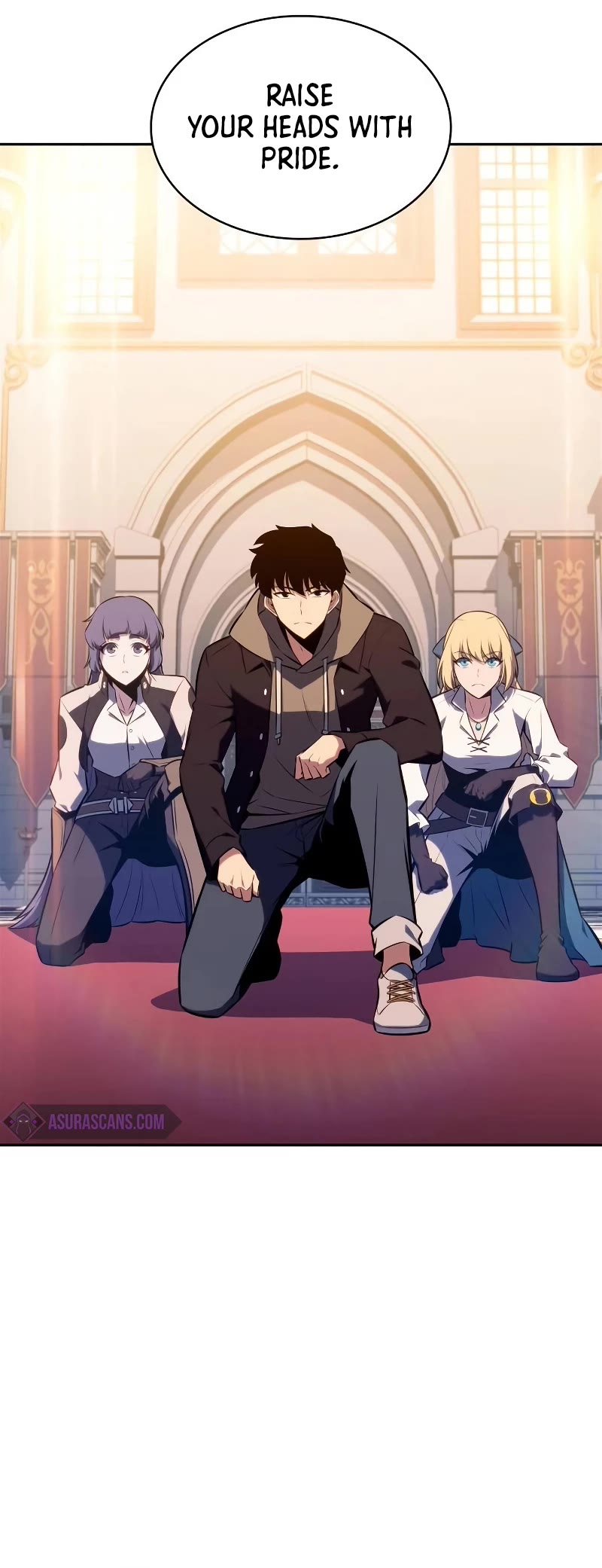 Solo Max-Level Newbie chapter 150 page 36