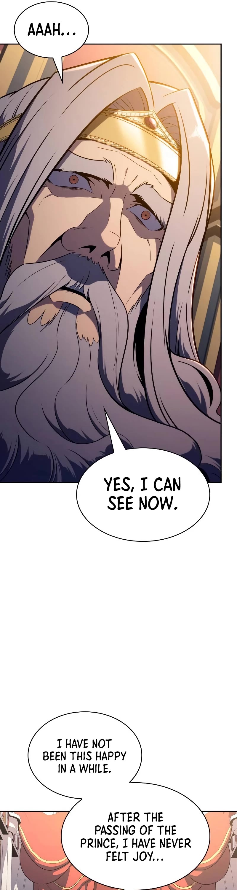 Solo Max-Level Newbie chapter 150 page 37