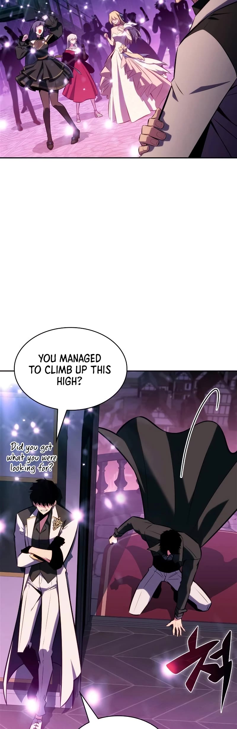 Solo Max-Level Newbie chapter 150 page 54