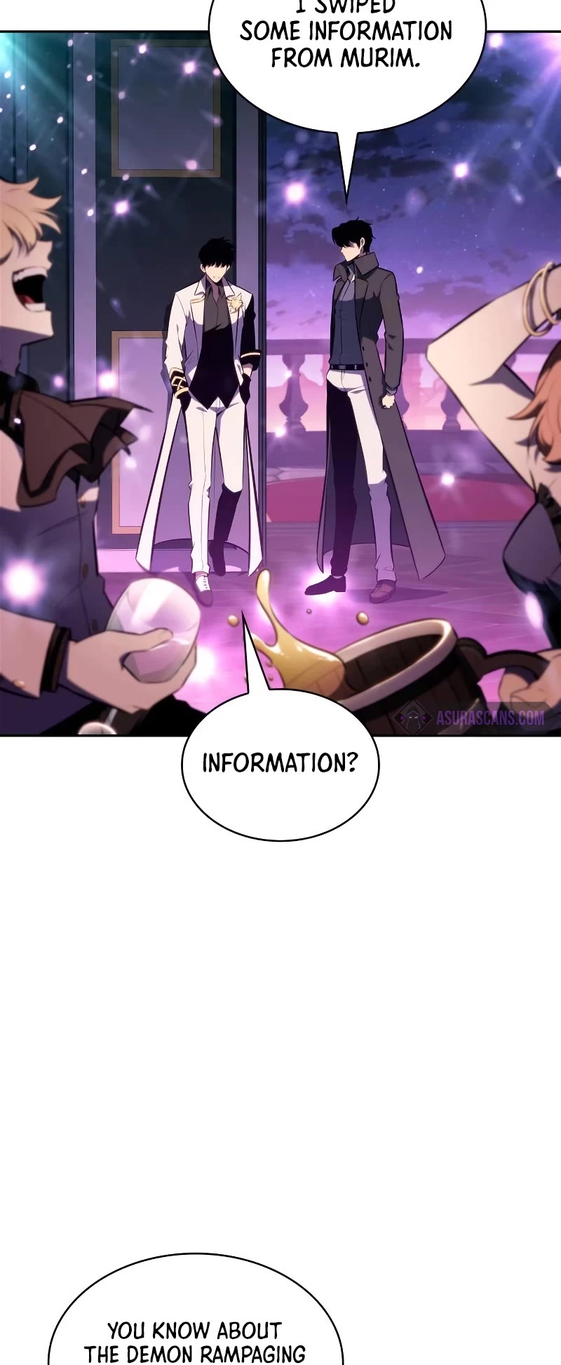 Solo Max-Level Newbie chapter 150 page 59