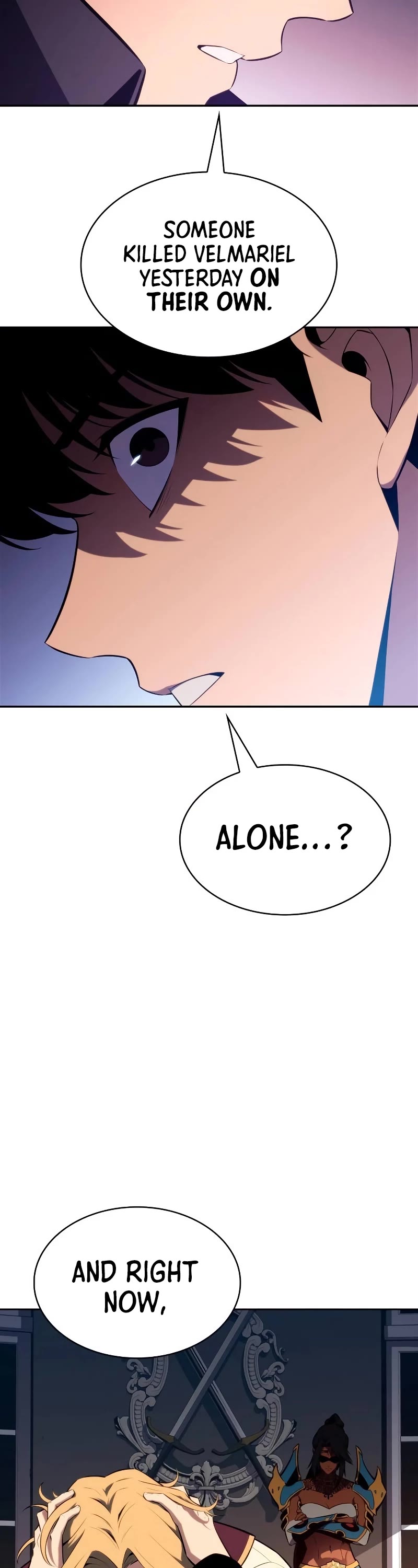 Solo Max-Level Newbie chapter 150 page 62