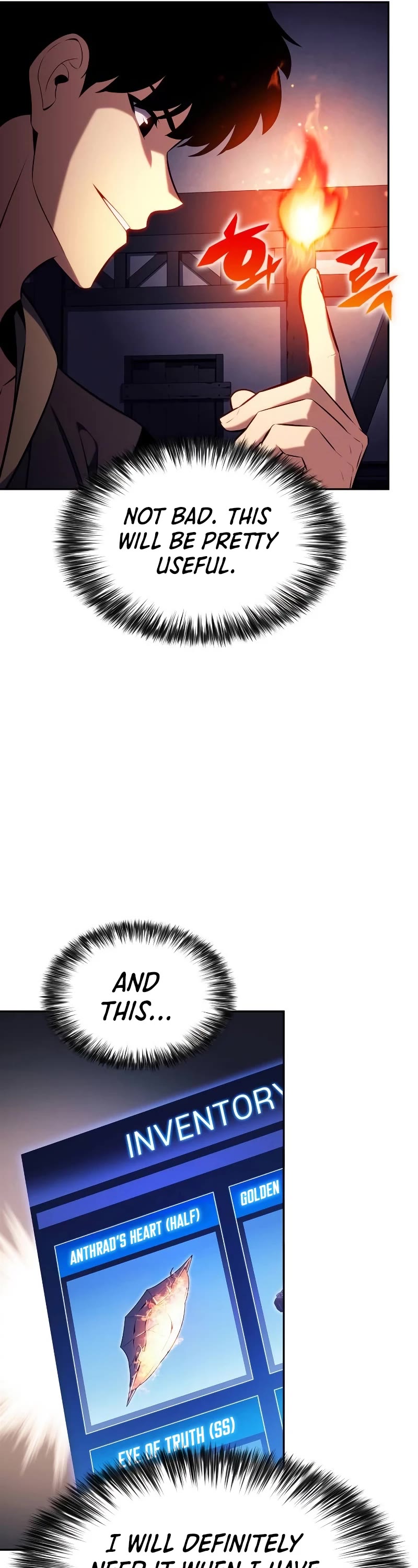 Solo Max-Level Newbie chapter 150 page 7