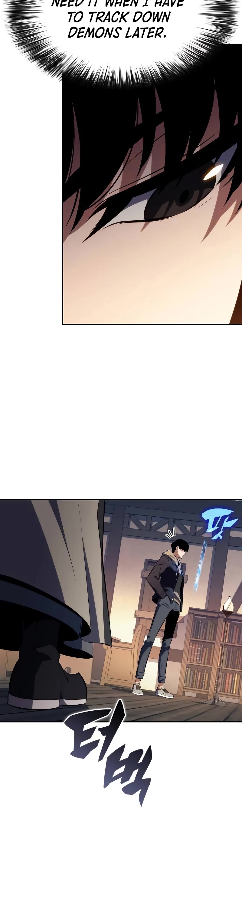 Solo Max-Level Newbie chapter 150 page 8