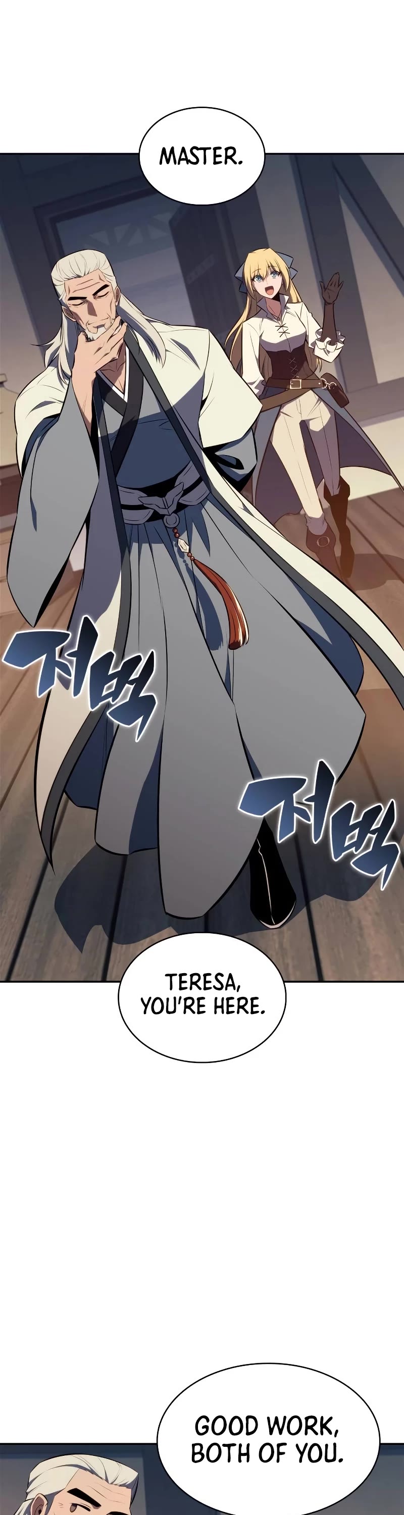 Solo Max-Level Newbie chapter 150 page 9