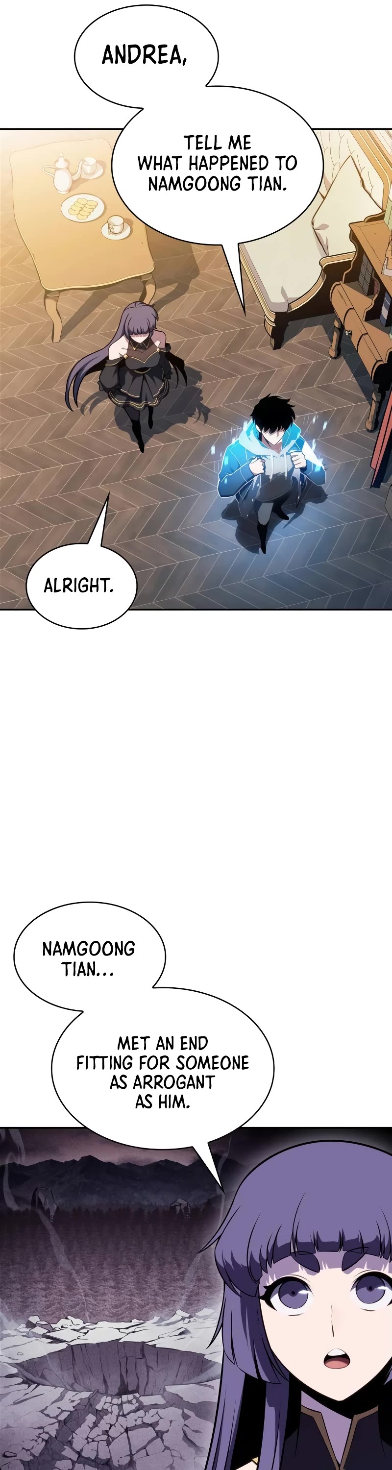 Solo Max-Level Newbie chapter 151 page 12