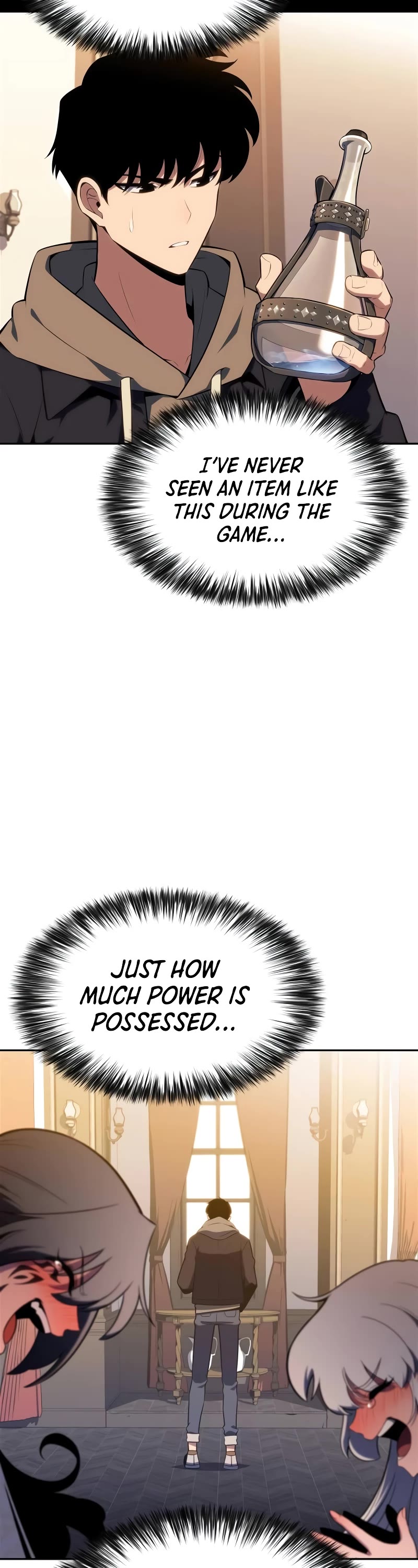 Solo Max-Level Newbie chapter 151 page 23
