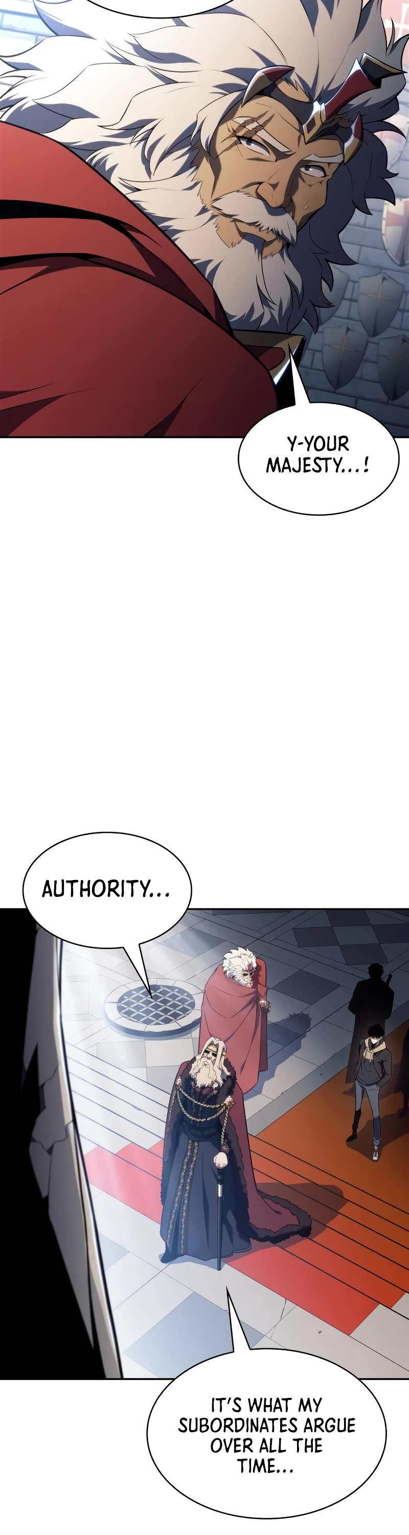 Solo Max-Level Newbie chapter 151 page 44