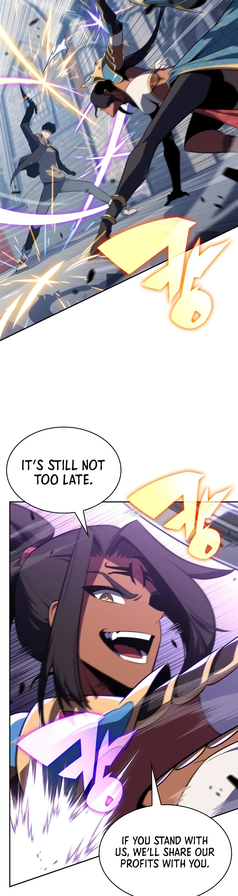 Solo Max-Level Newbie chapter 152 page 14