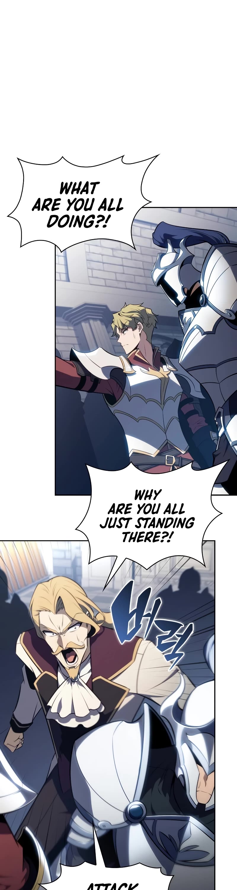 Solo Max-Level Newbie chapter 152 page 2