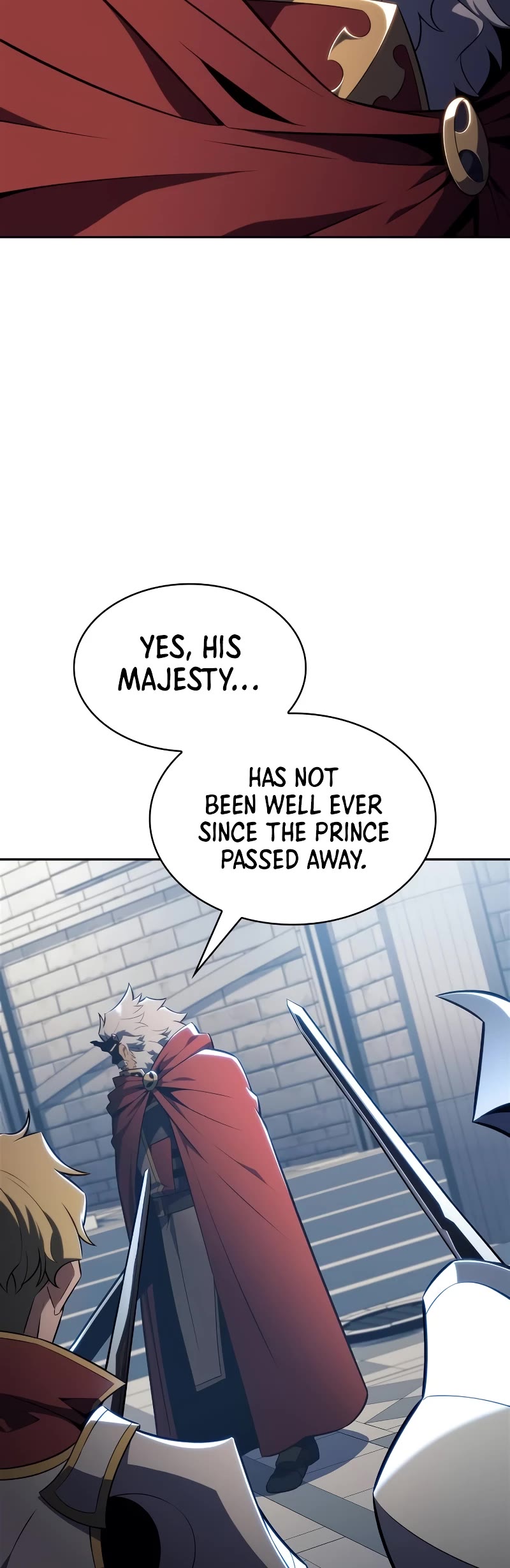 Solo Max-Level Newbie chapter 152 page 25